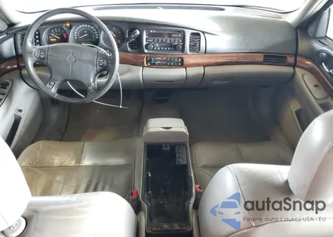 2004 Buick Lesabre Custom z USA, uszkodzony, nr VIN 1G4HP54K844153145